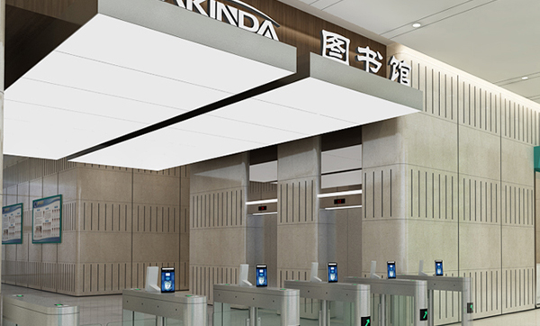 遠景達人臉識別一體機在智慧校園的應用，實現校園智能化管理