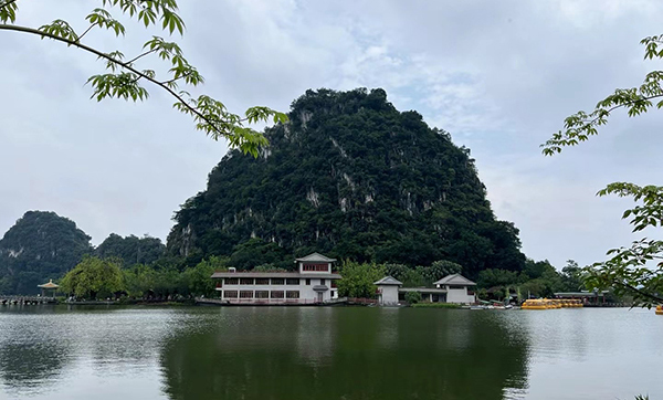 遠景達集團（廣州·深圳）2024年肇慶兩天游團建旅游活動圓滿結束！
