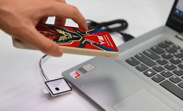 深度解析：為什么支付場景都在用這款二維碼掃碼模組？