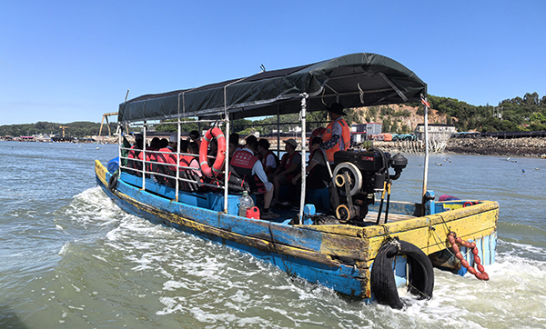 遠景達集團（廣州·深圳·廈門）2025漳州游三天兩夜團建旅游圓滿成功