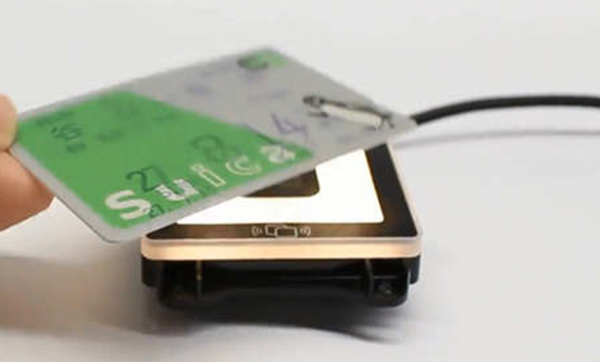 讀卡器+掃碼二合一！二維碼模組如何讓門禁系統效率翻倍？