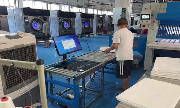 酒店總被布草丟失、對賬糾紛困擾？RFID布草洗滌管理系統幫你徹底解決