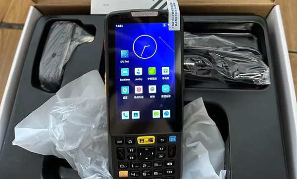 手持數據采集終端是什么?值得推薦的工業級智能手持終端有哪些? 手持數據采集終端是什么?值得推薦的工業級智能手持終端有哪些?